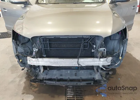 2010 Audi Q5 3.2 Premium from USA, damaged, VIN WA1VKAFP6AA052412